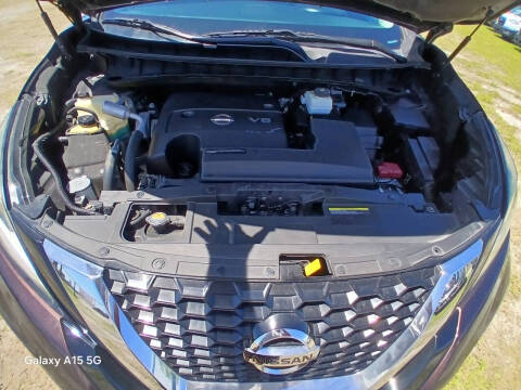 2019 Nissan Murano Platinum
