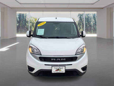 2020 RAM ProMaster City