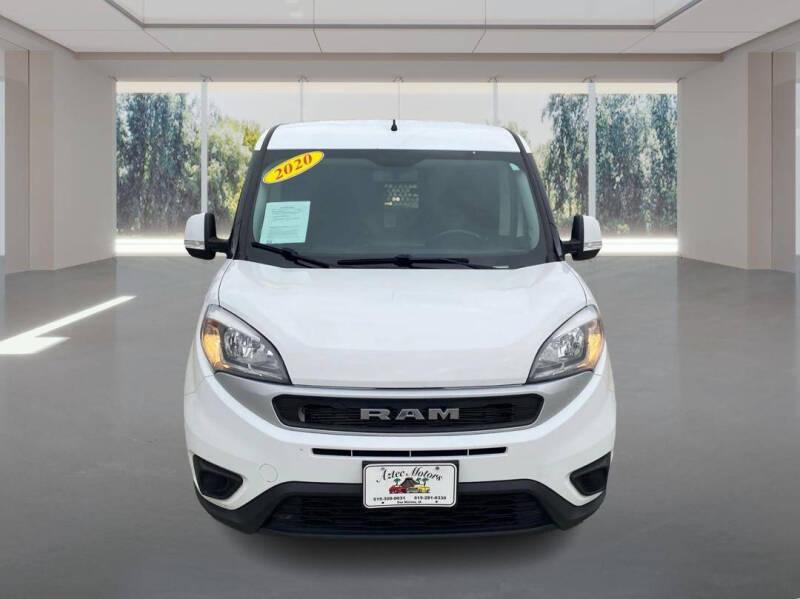 2020 RAM ProMaster City