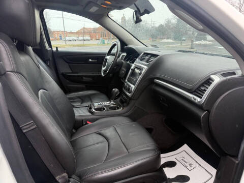 2013 GMC Acadia SLT-1