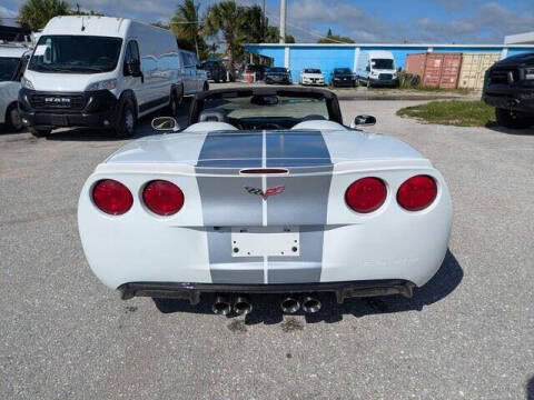 2013 Chevrolet Corvette 427 Collector Edition