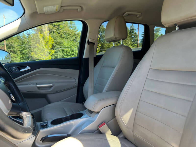 2013 Ford Escape SEL
