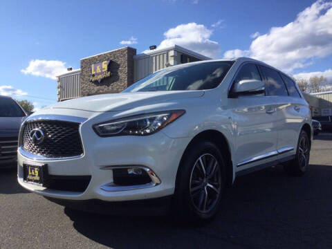 2019 Infiniti QX60