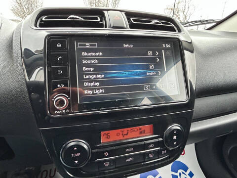 2024 Mitsubishi Mirage G4 ES