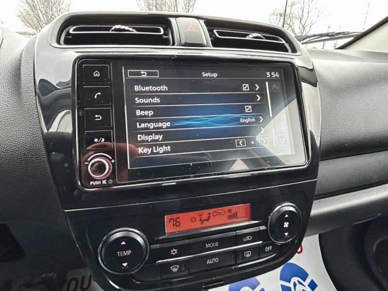 2024 Mitsubishi Mirage G4 ES