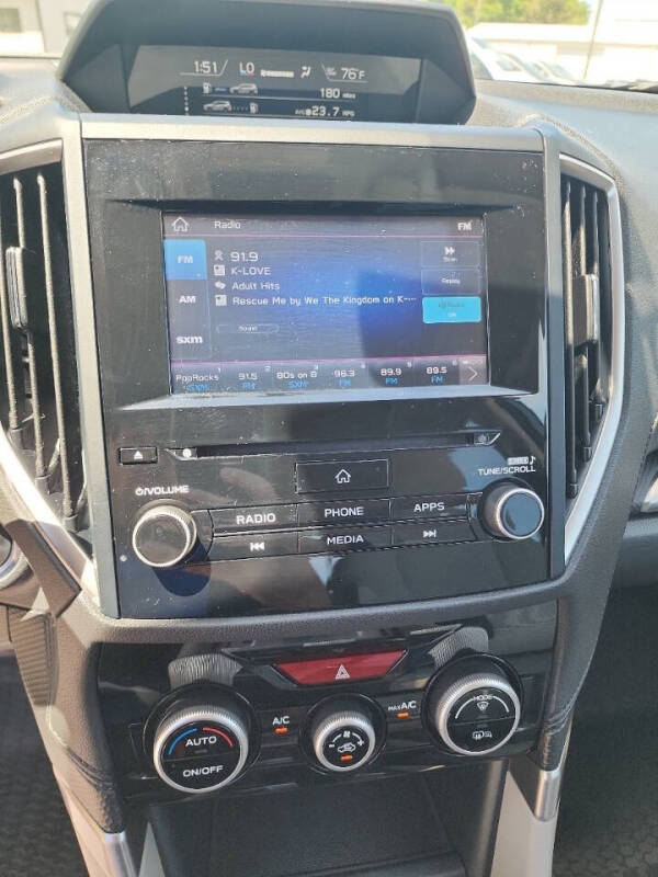 2020 Subaru Forester Premium