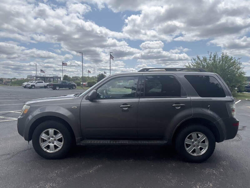2009 Mercury Mariner I4