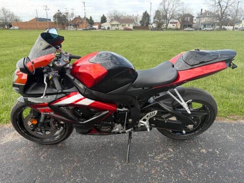 2007 Suzuki GSX-R600