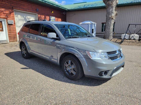 2019 Dodge Journey for sale at BL Custom Trailers in Princeton MN