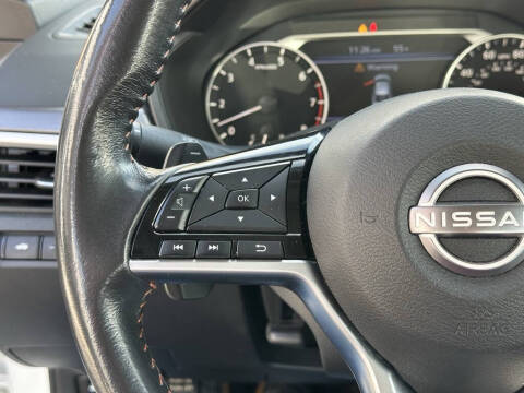 2023 Nissan Altima 2.5 SR