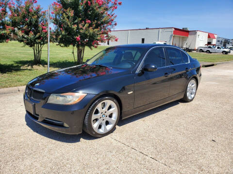 2007 BMW 3 Series for sale at DFW Autohaus in Dallas TX