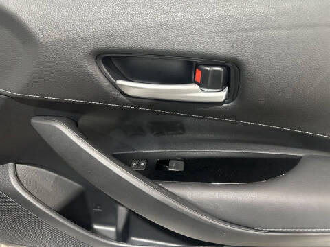 2021 Toyota Corolla Hatchback SE