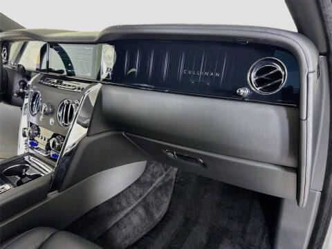 2025 Rolls-Royce Cullinan