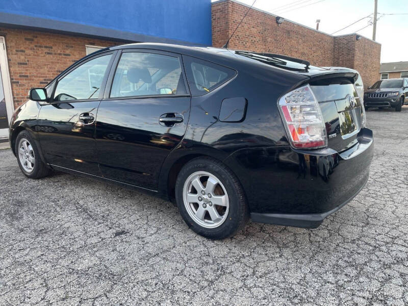 2007 Toyota Prius