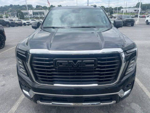 2025 GMC Yukon Elevation