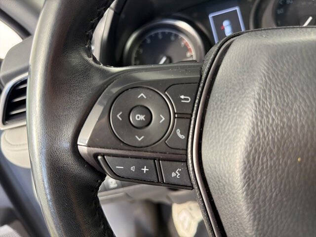 2023 Toyota Camry SE Nightshade