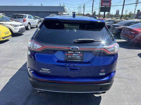 2015 Ford Edge SEL