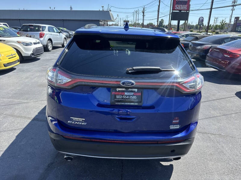 2015 Ford Edge SEL
