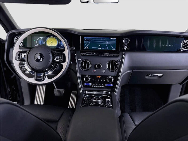 2025 Rolls-Royce Cullinan