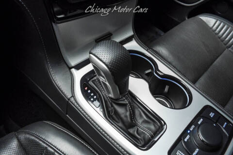 2021 Jeep Grand Cherokee Trackhawk