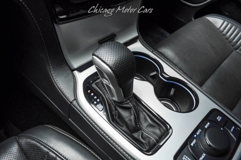 2021 Jeep Grand Cherokee Trackhawk