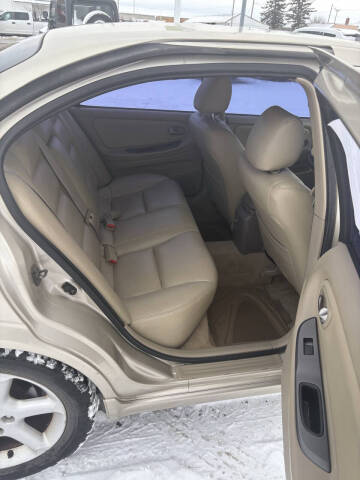 2003 Nissan Maxima SE