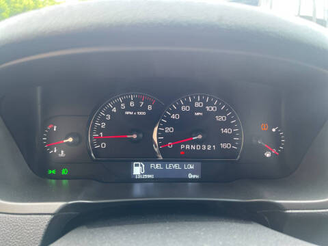 2007 Cadillac DTS