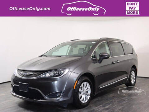 2018 Chrysler Pacifica