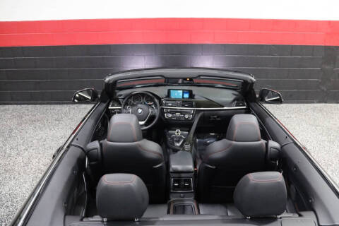 2016 BMW 4 Series 428i xDrive