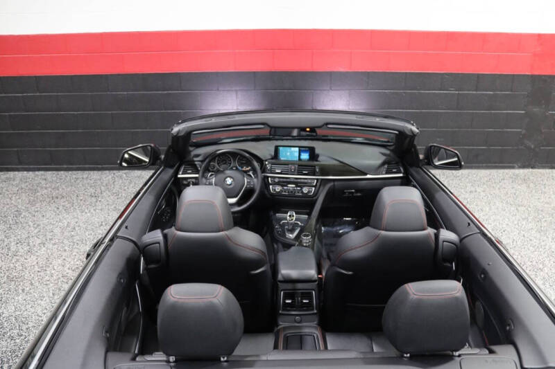 2016 BMW 4 Series 428i xDrive