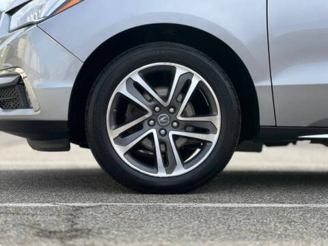 2017 Acura MDX SH-AWD w/Advance