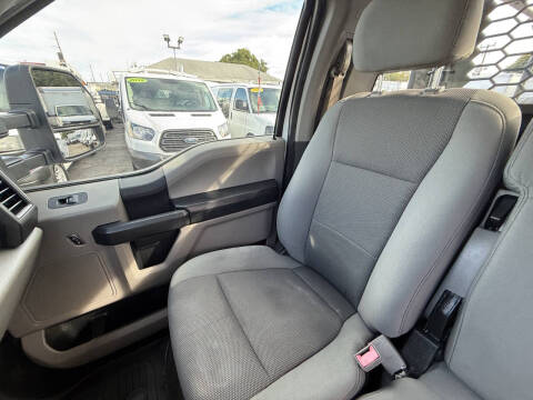 2018 Ford F-350 Super Duty XL