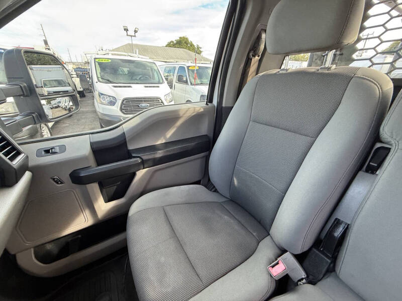 2018 Ford F-350 Super Duty XL