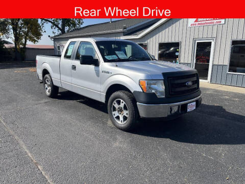 2013 Ford F-150 for sale at B & B Auto Sales in Brookings SD