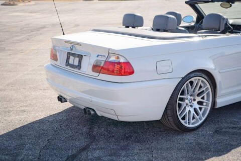 2003 BMW M3