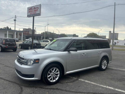 2014 Ford Flex SE