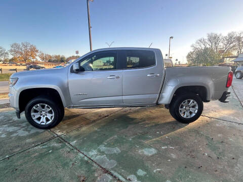 2016 Chevrolet Colorado LT