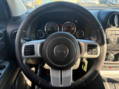 2017 Jeep Compass Latitude