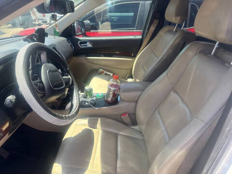 2014 Dodge Durango Limited