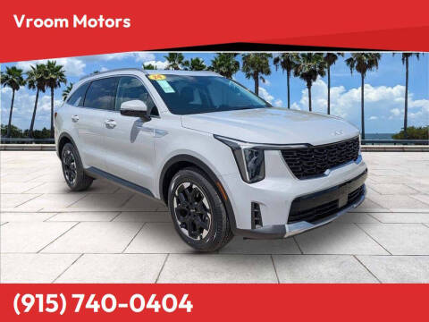 2024 Kia Sorento