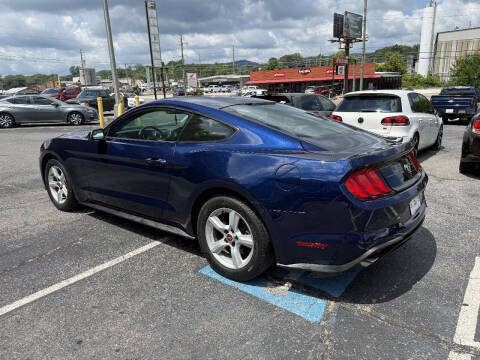 2018 Ford Mustang EcoBoost Premium