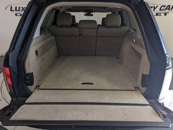 2016 Land Rover Range Rover HSE