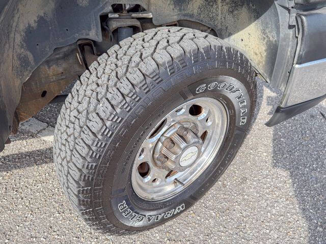 2006 Chevrolet Silverado 2500HD