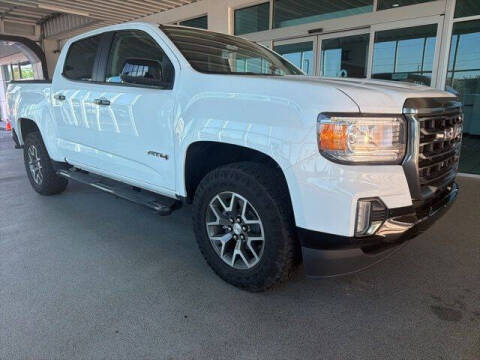 2022 GMC Canyon