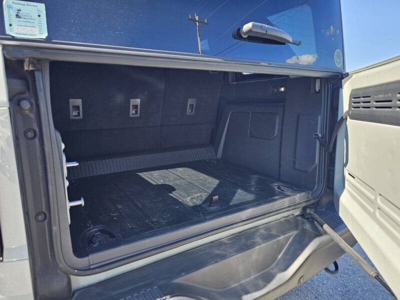 2023 Ford Bronco Badlands Advanced