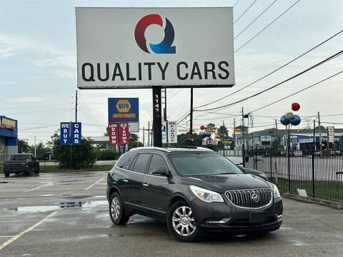 2014 Buick Enclave Premium