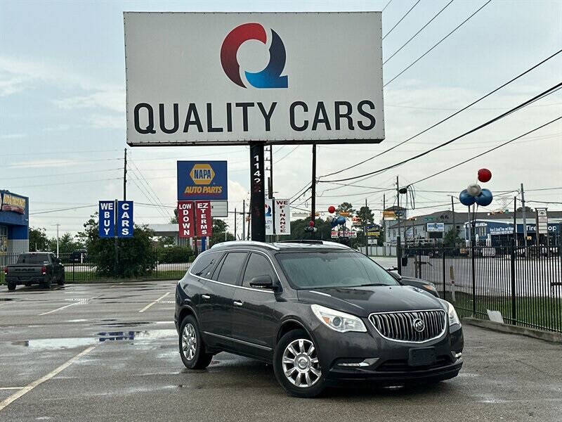 2014 Buick Enclave Premium
