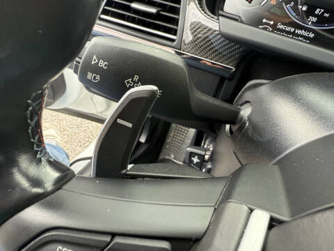 2015 BMW M6 Gran Coupe