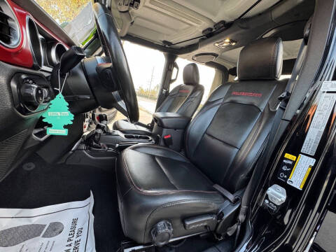 2021 Jeep Gladiator Rubicon