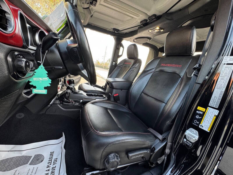 2021 Jeep Gladiator Rubicon